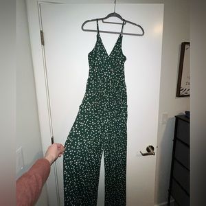 Kaleigh sized medium beautiful romper.